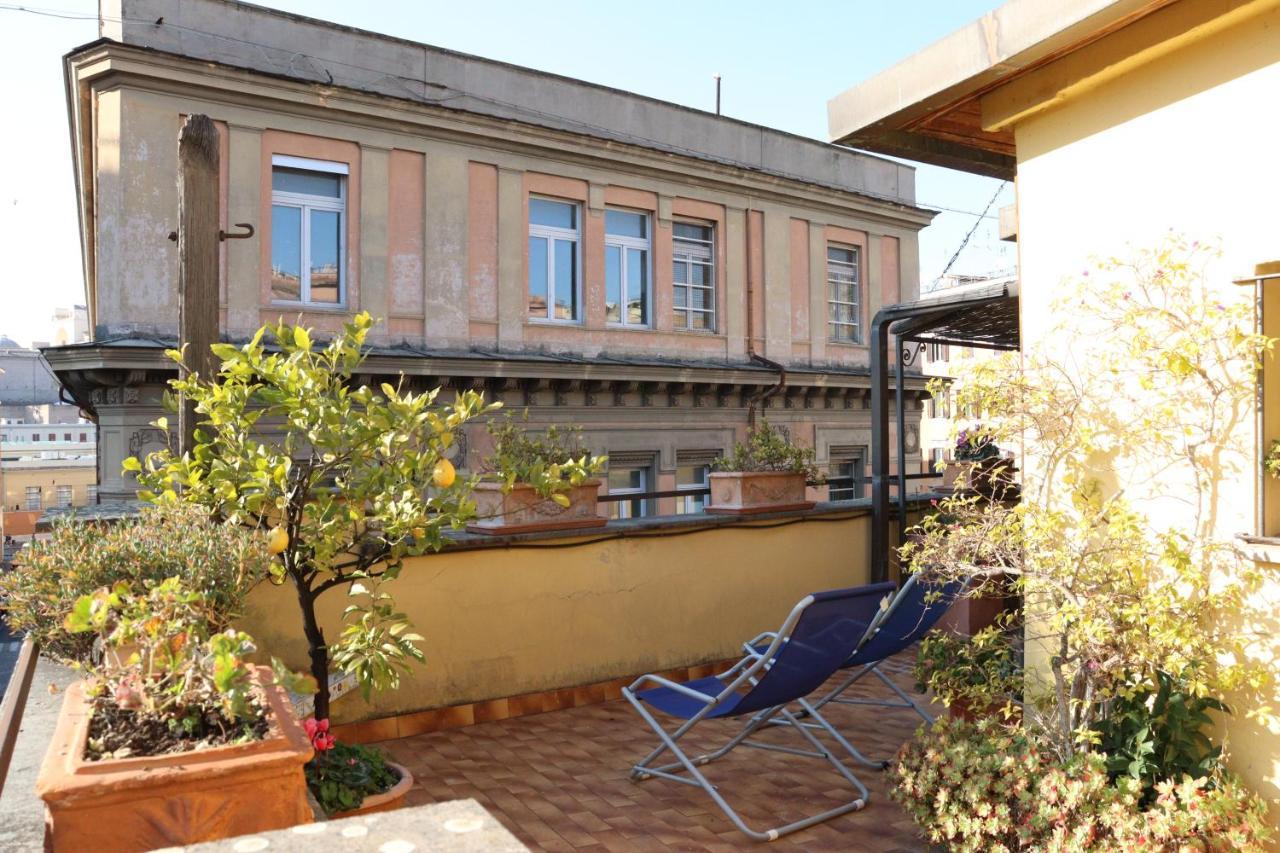 Apartamento Angel's Terrace *