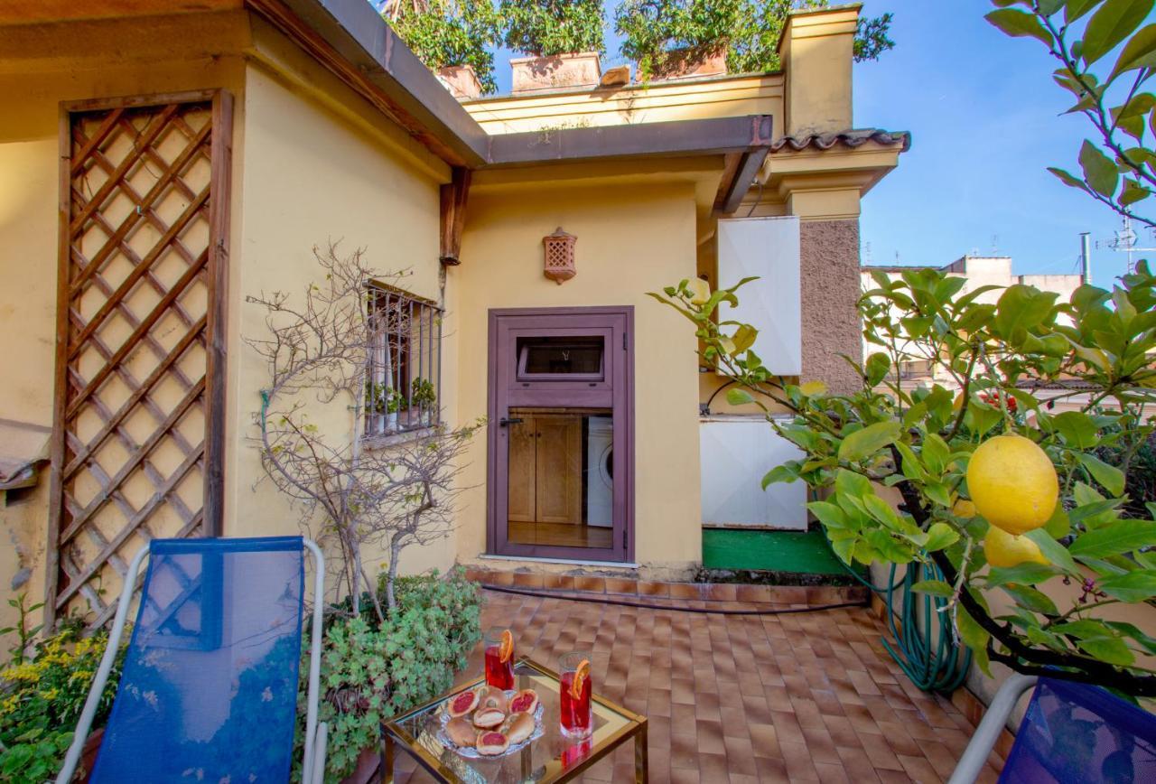 Apartamento Angel's Terrace *